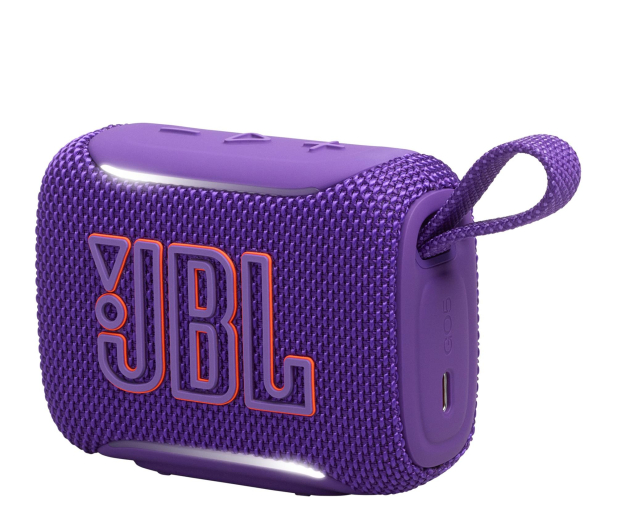 JBL GO 5 Fioletowy - 1518297 - zdjęcie 3